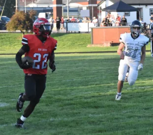 Raekwon Pettigrew Sparks Bellaire Past Buckeye Local